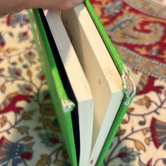 *signed!* Brave Enough (2015) first edition hardback by Cheryl Strayed 2015 - Picture 7 of 7